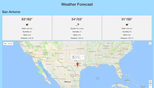 ajax-weather